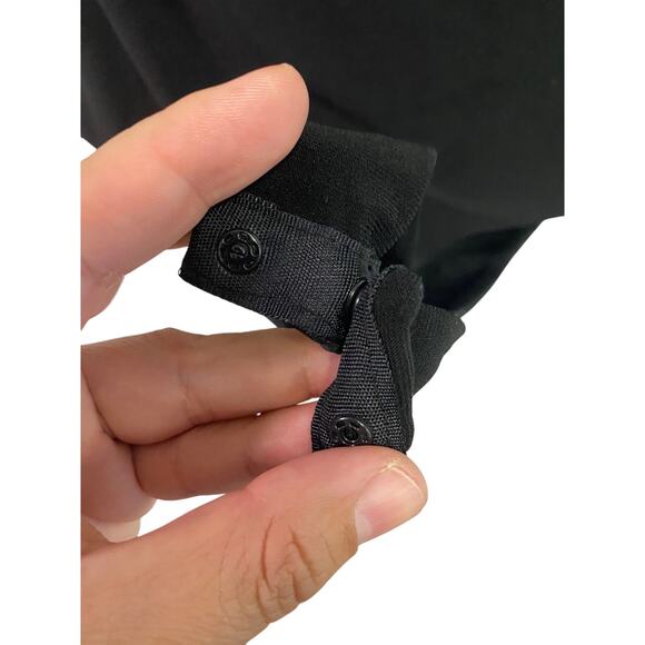 Black TShirt Bodysuit Large - Picture 3 of 3